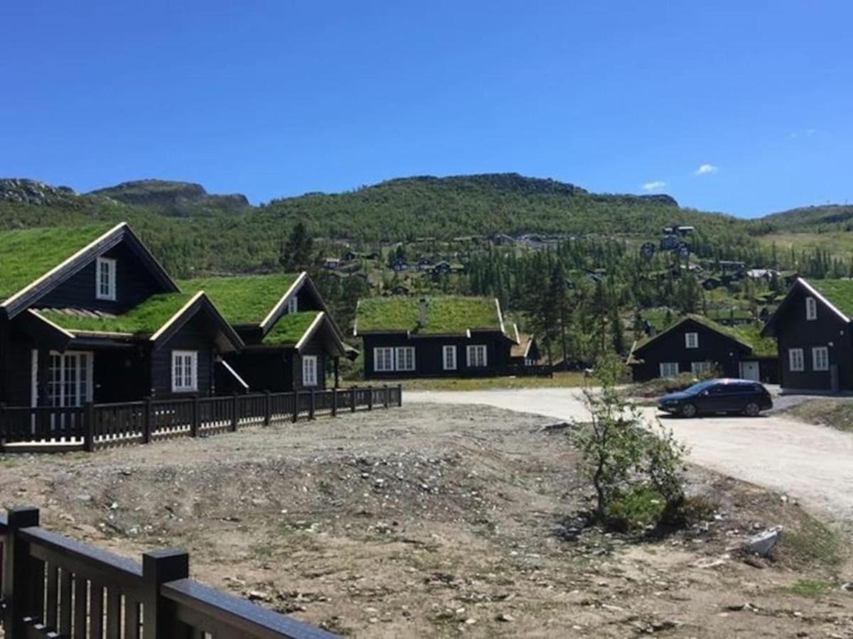 Kilen Lodge Gaustablikk Bagian luar foto