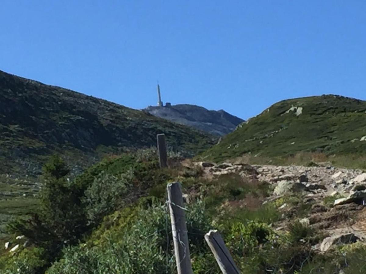 Kilen Lodge Gaustablikk Bagian luar foto