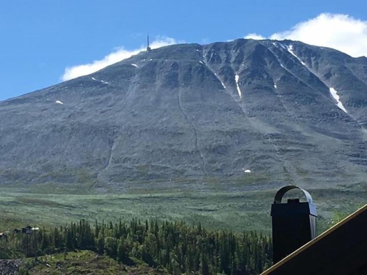 Kilen Lodge Gaustablikk Bagian luar foto
