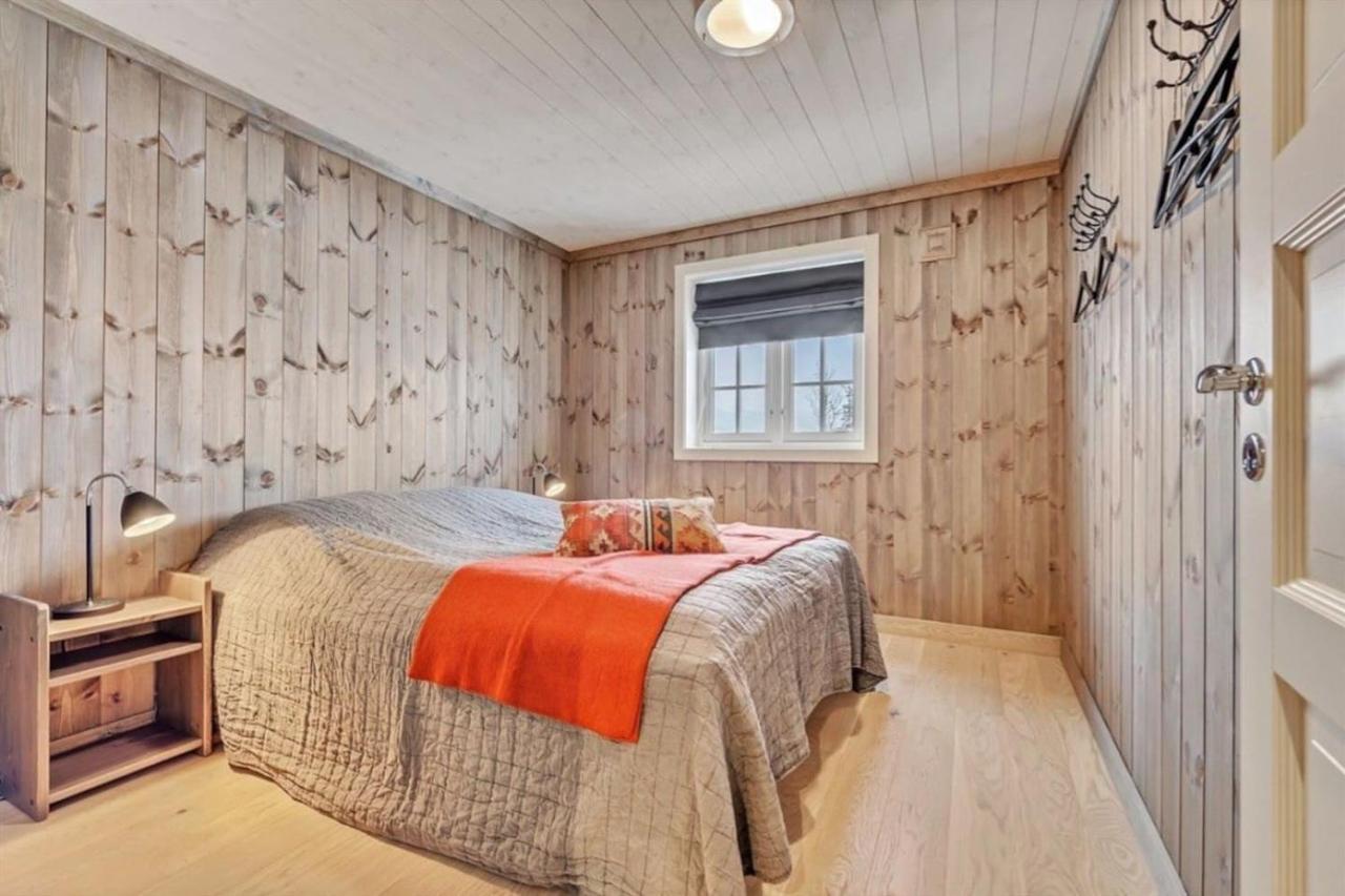 Kilen Lodge Gaustablikk Bagian luar foto
